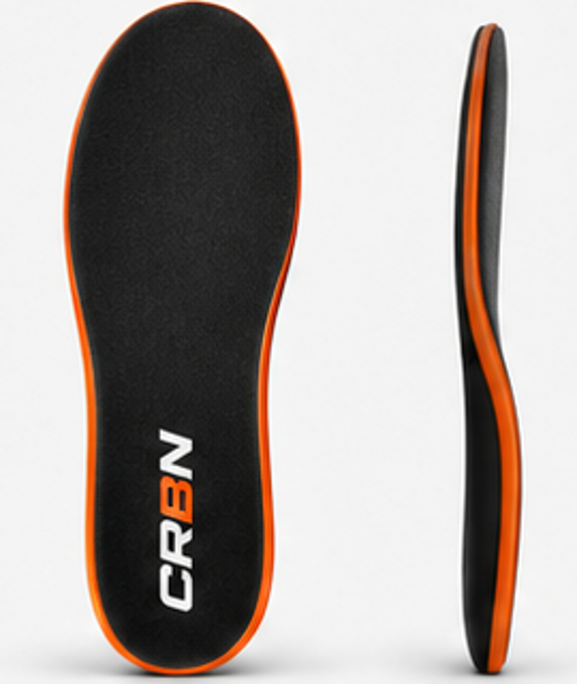 CRBN P1 carbon insert